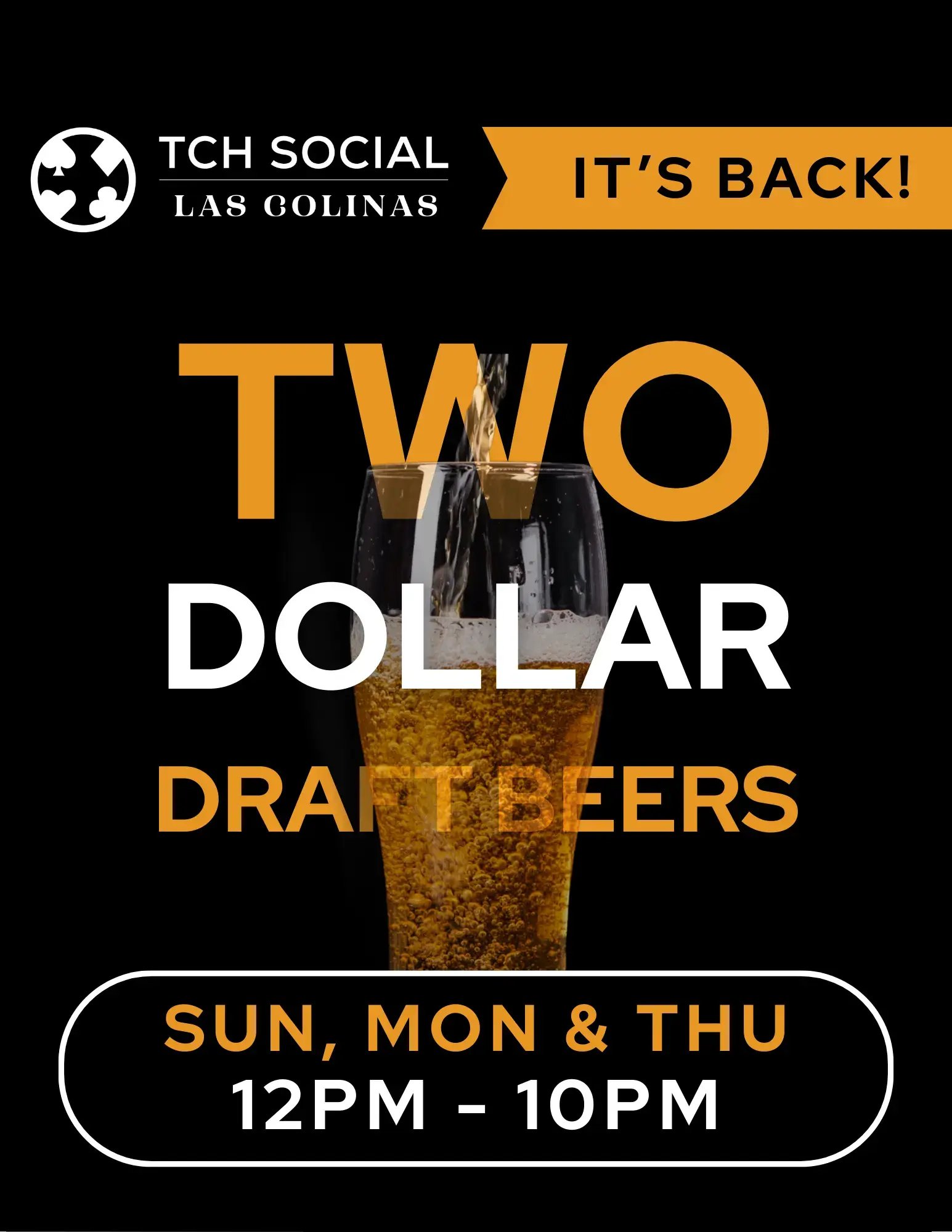 $2 drafts 