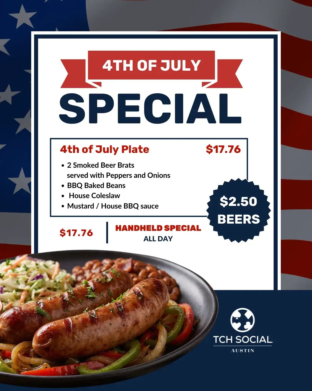 4th of July Special 4th of July Special