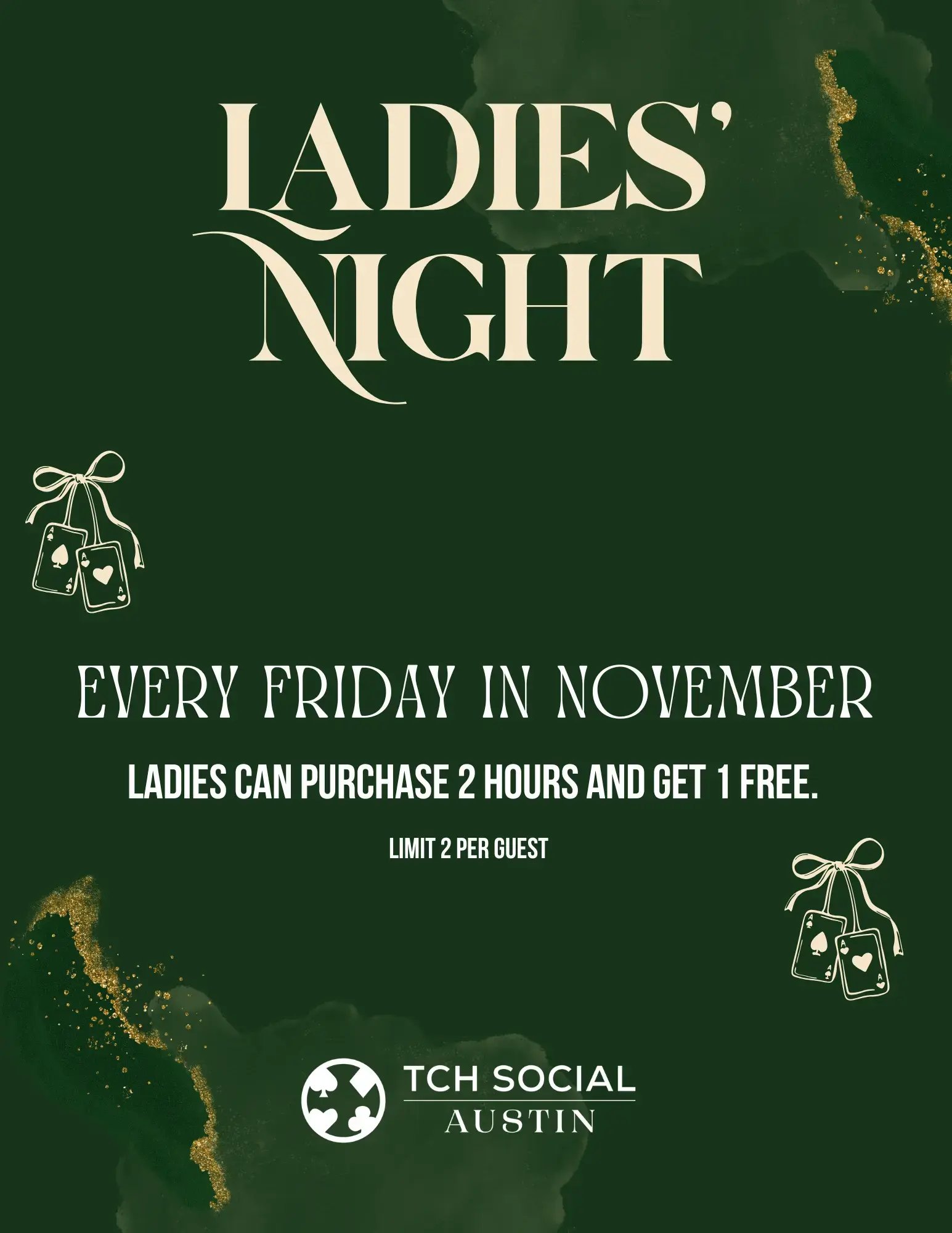 Ladies Night