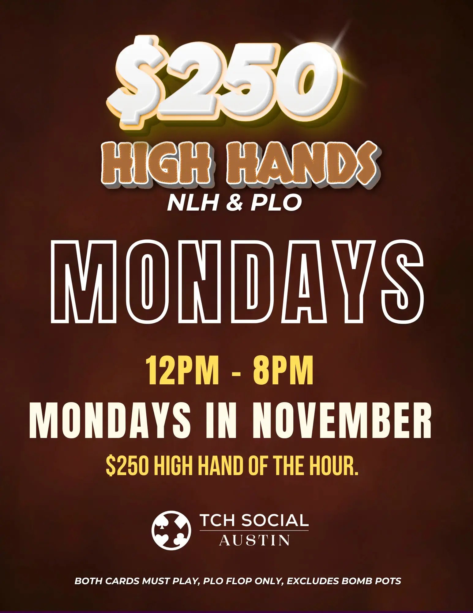 Monday High Hands