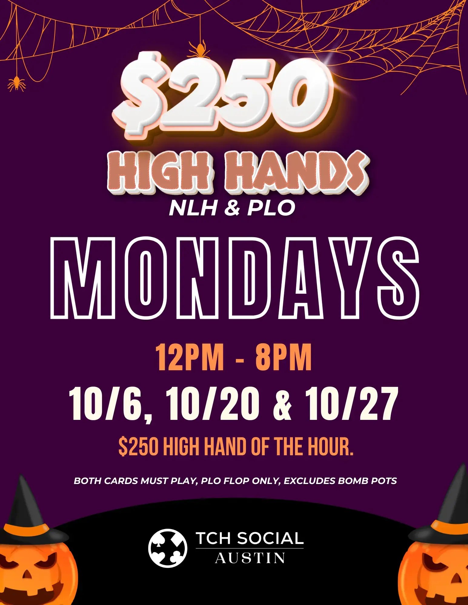 Monday High Hands