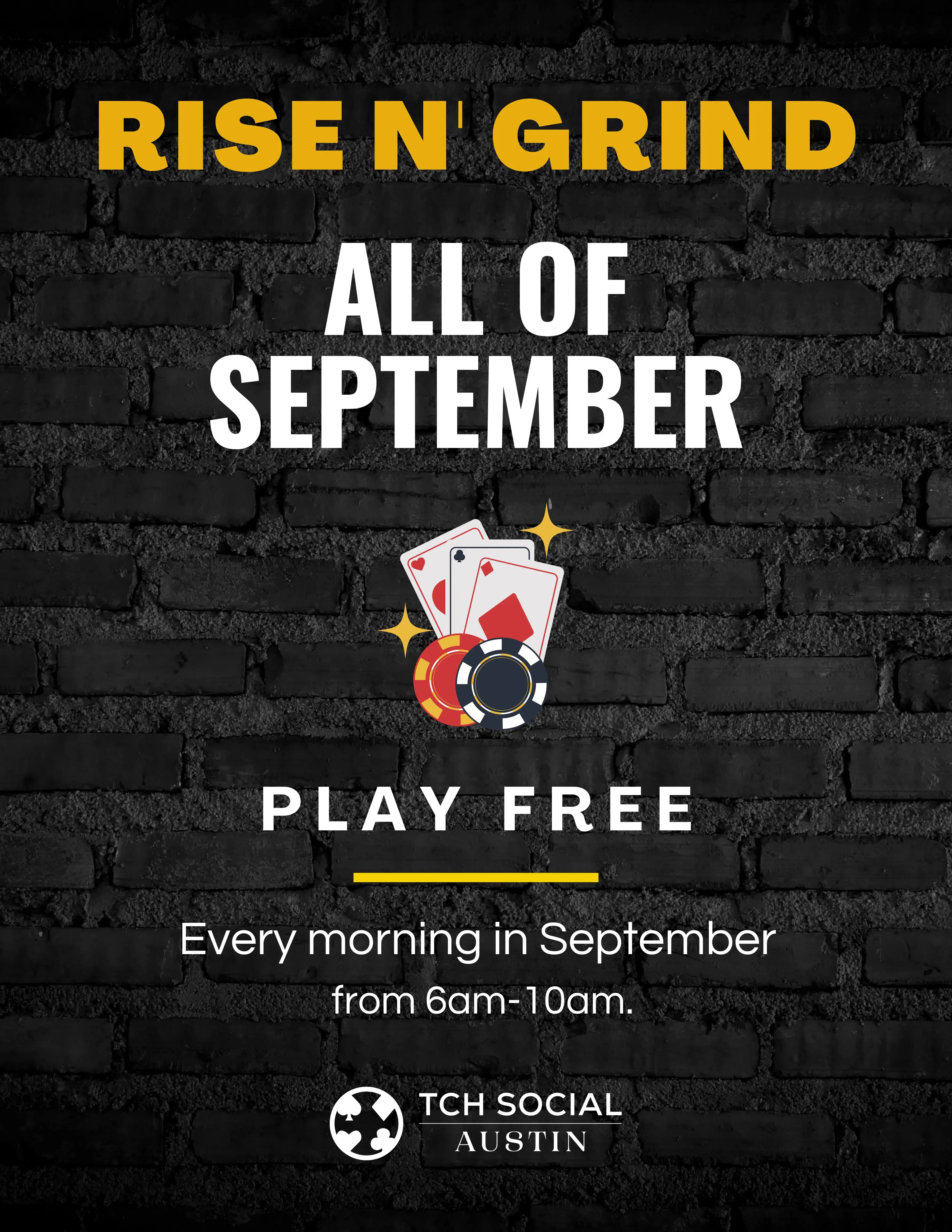 Austin  Rise n Grind