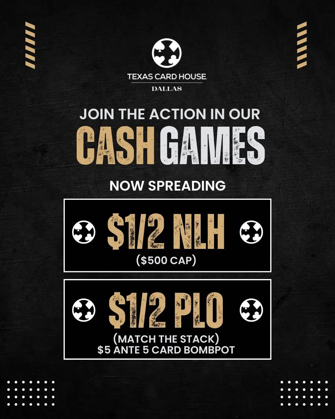 Cash Game