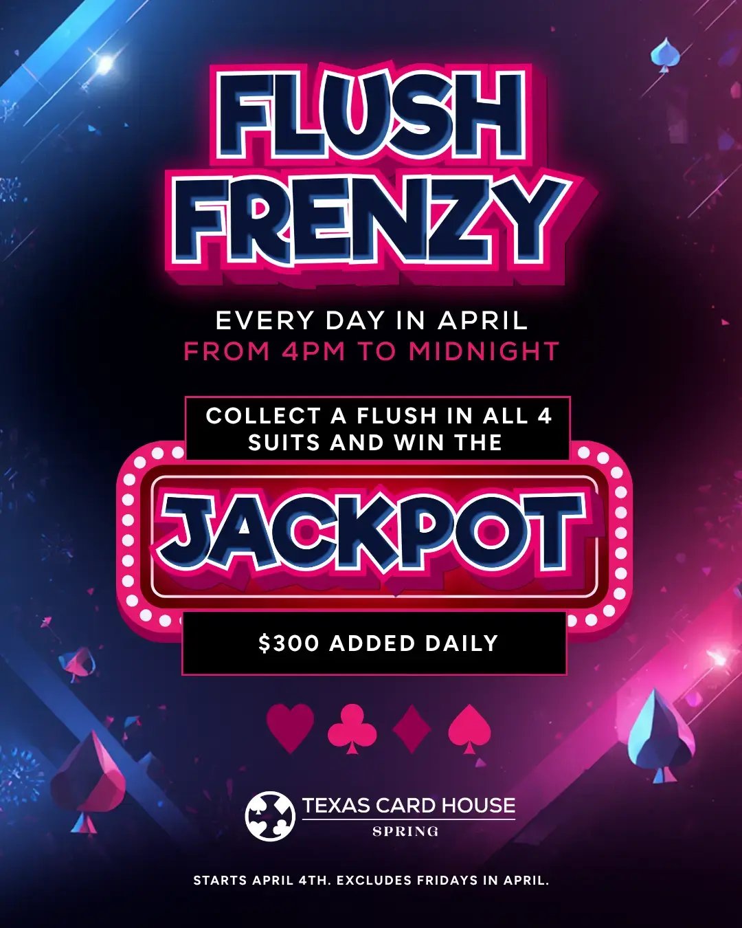 Flush Frenzy