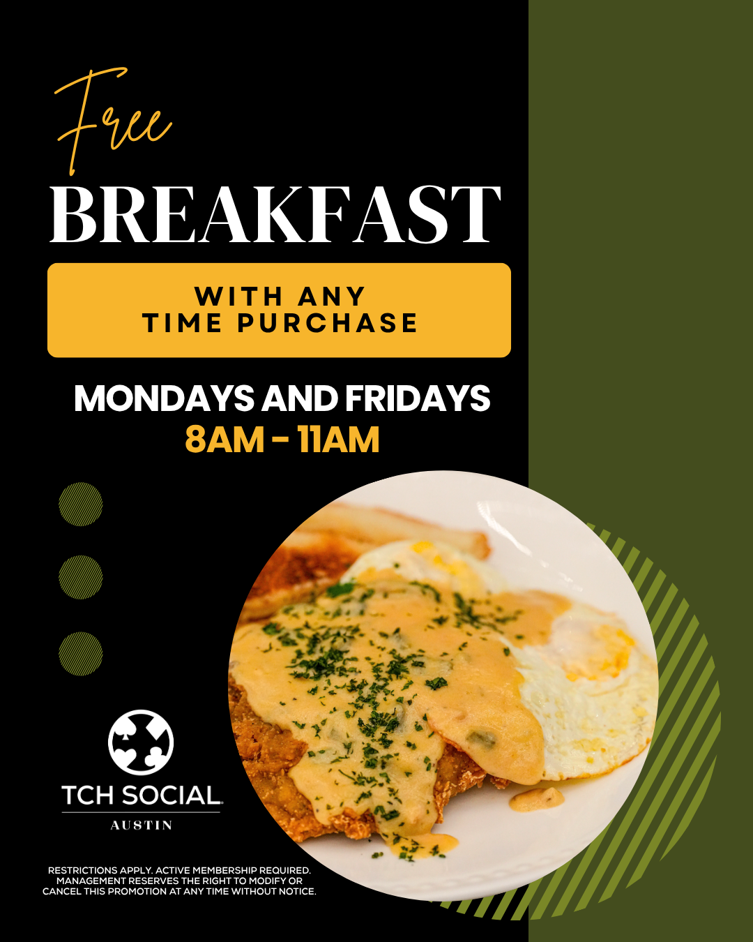 Free Breakfast Free Breakfast