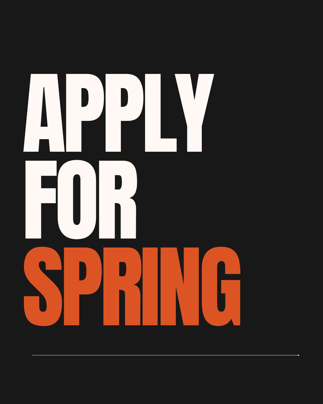 HIRING-SPRING