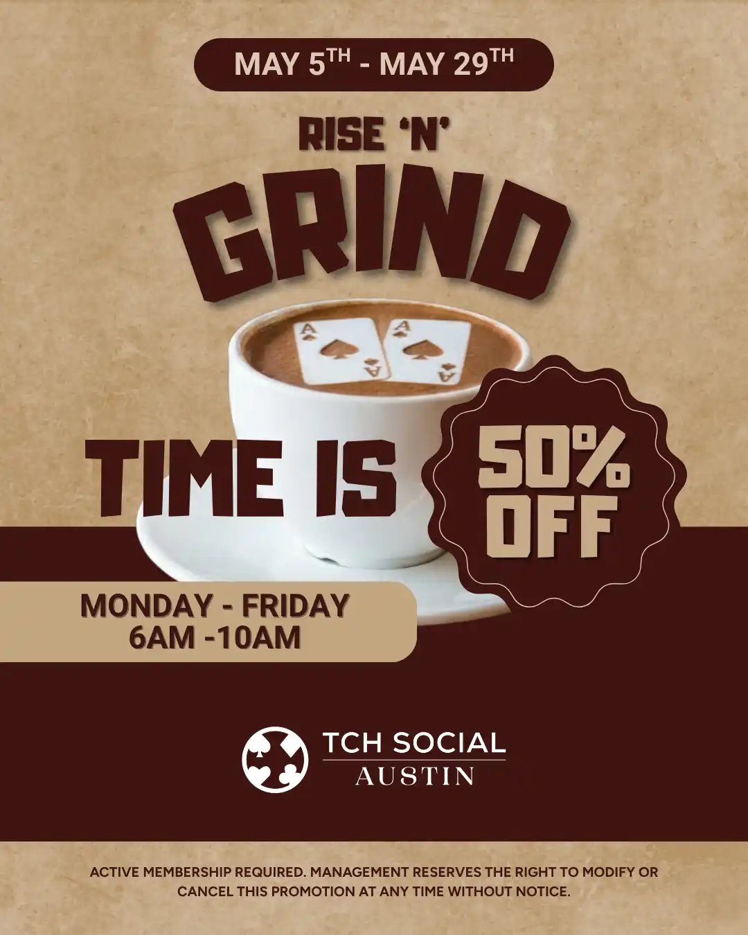 Rise N Grind!