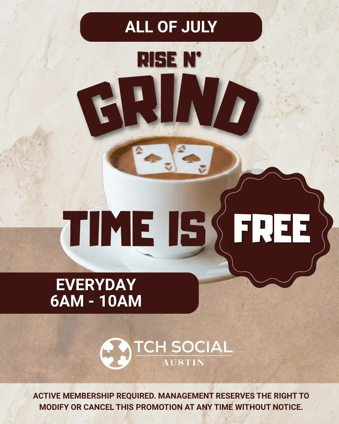 Rise N Grind