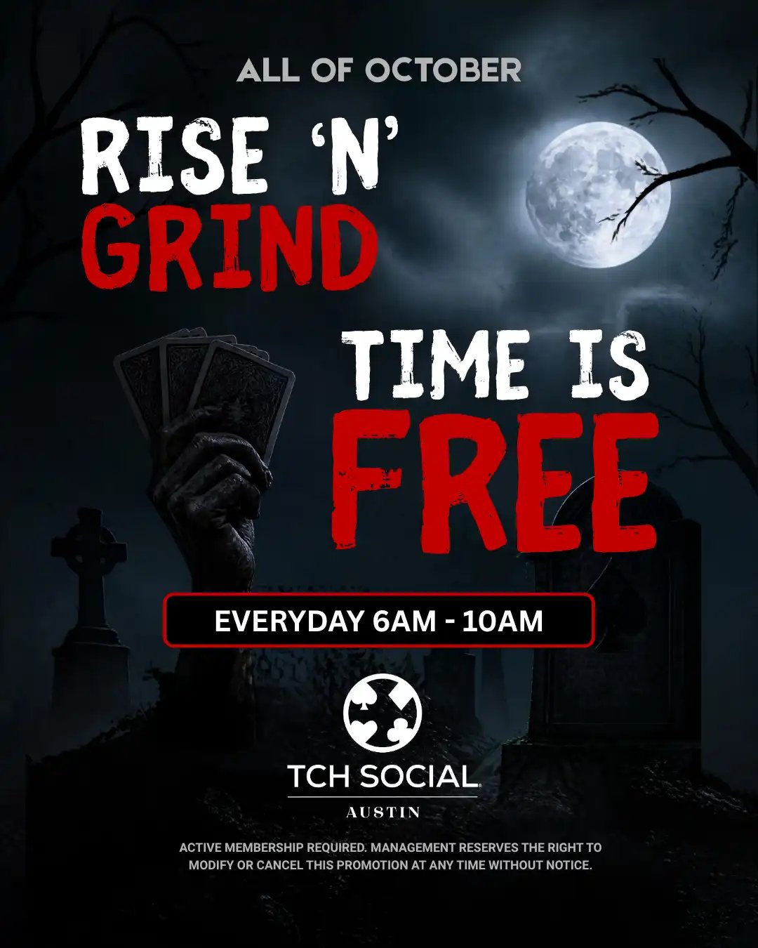 Rise N Grind
