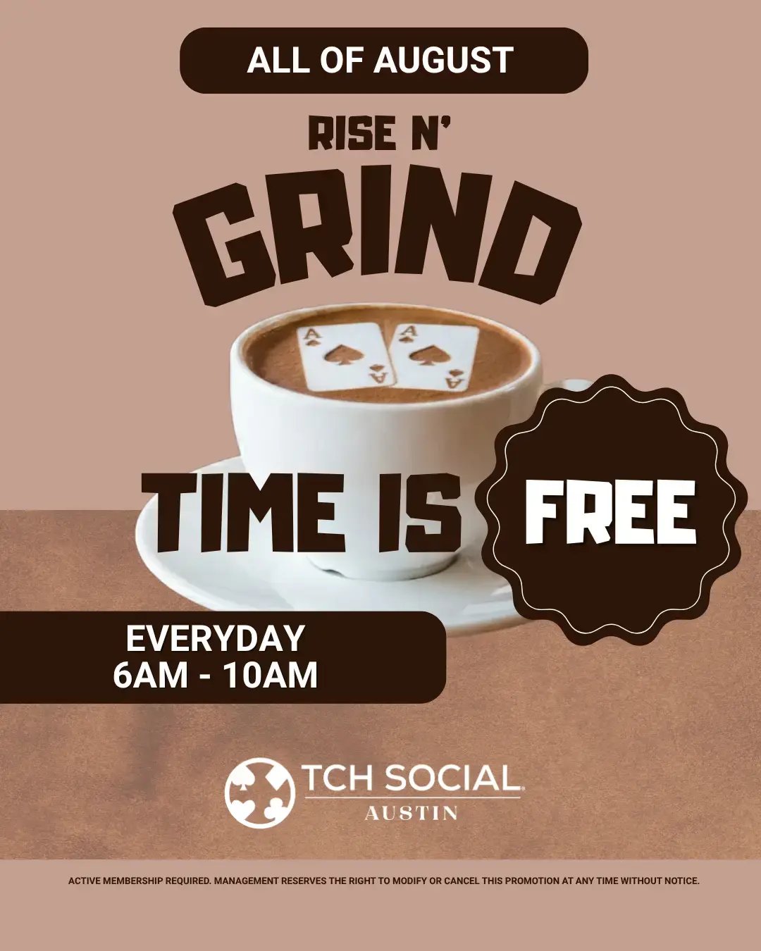 Rise N Grind
