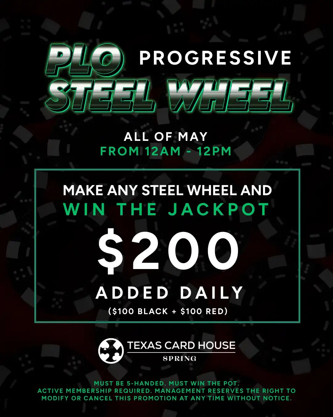 Steel Wheel