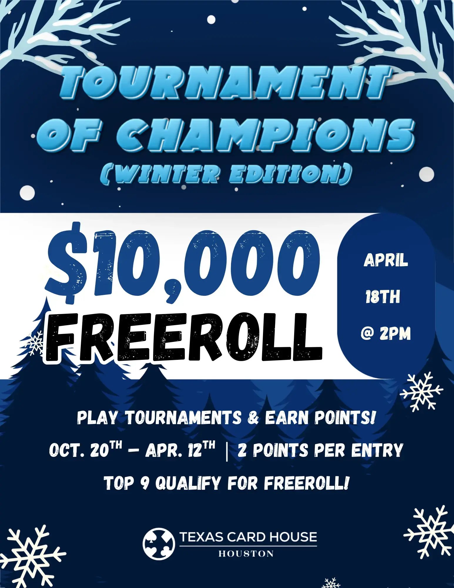Tournament of Champions (Winter Edition)