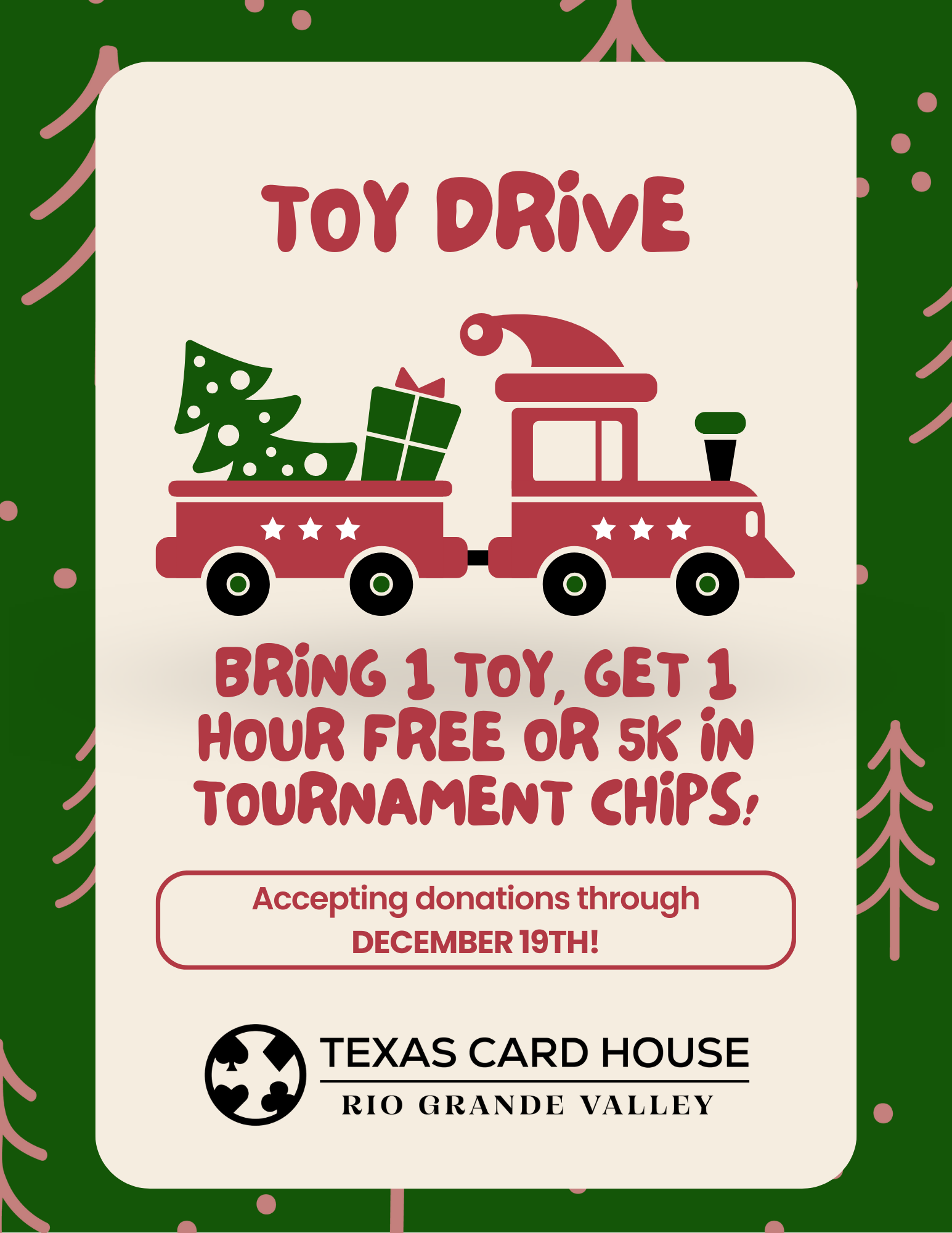 Toy Drive
