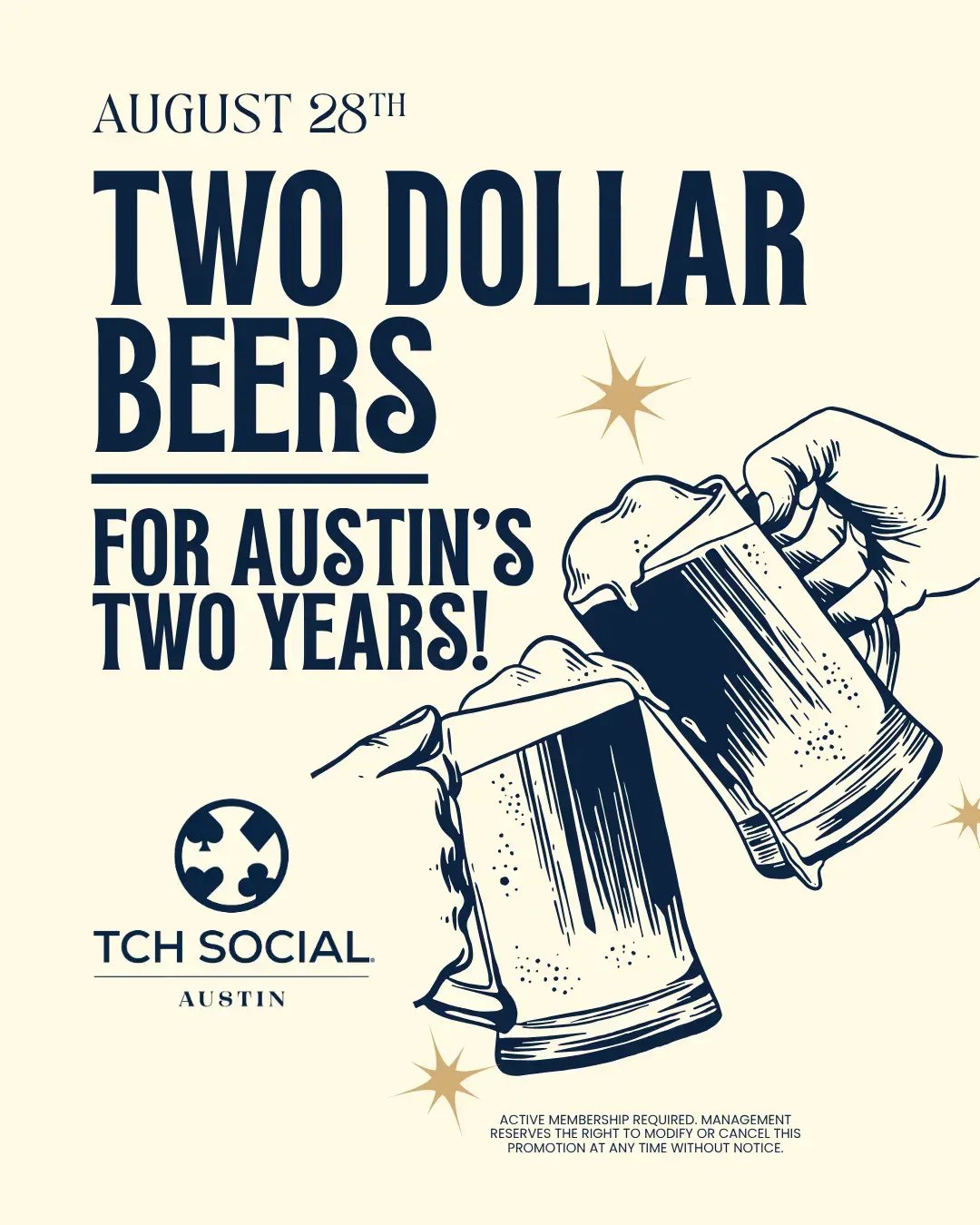 Two Dollar Beers