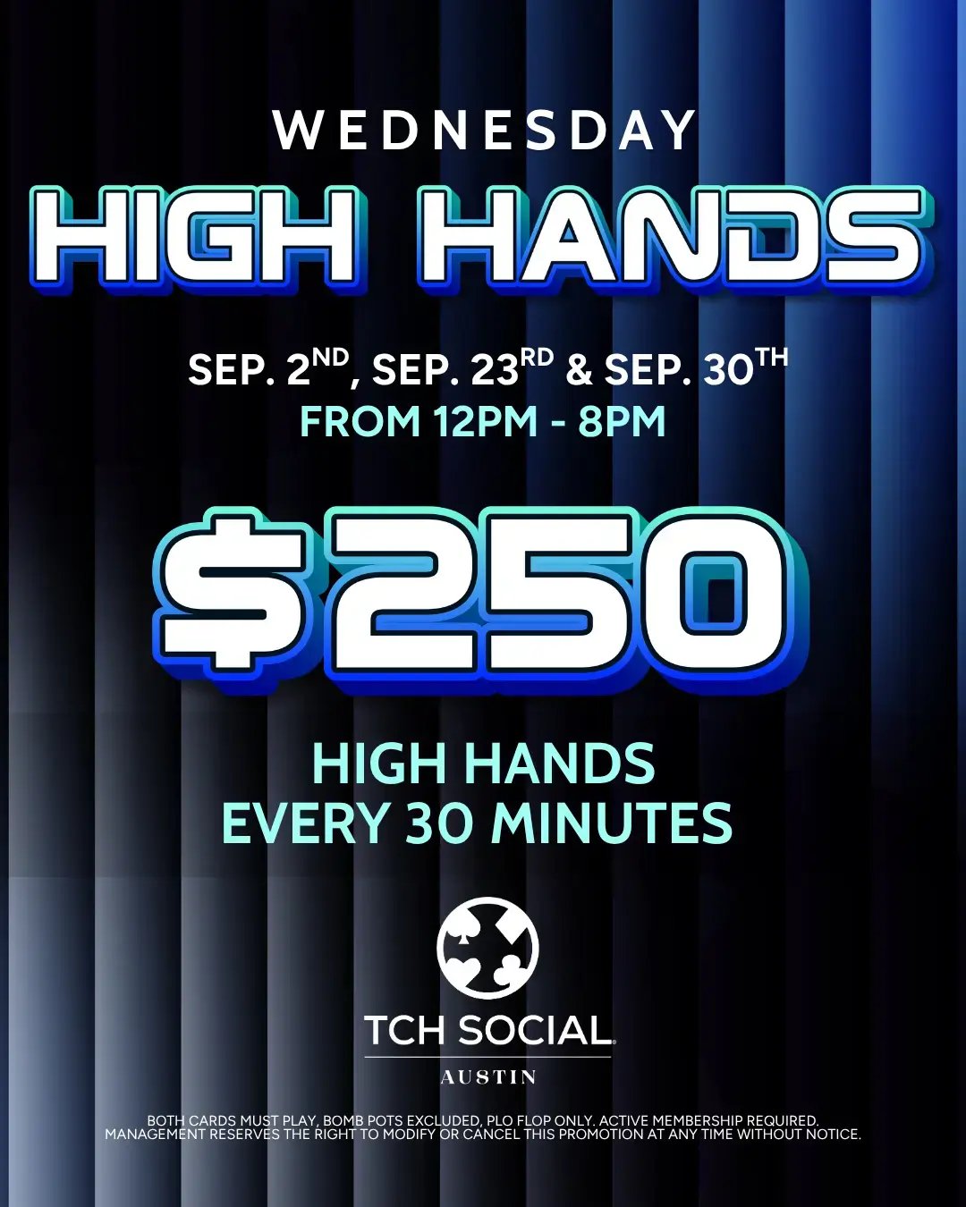 Wed High Hands