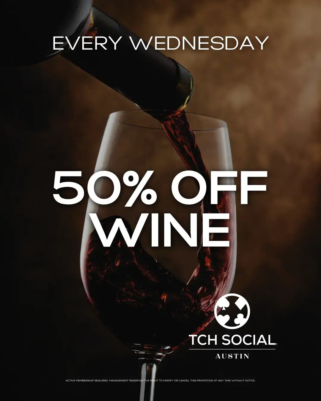 Wine Wednesdays