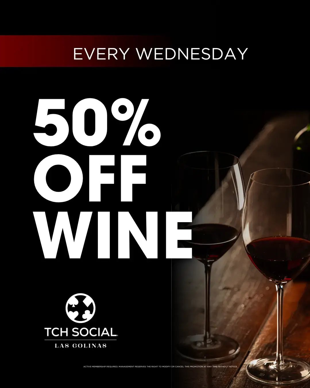 Wine Wednesdays