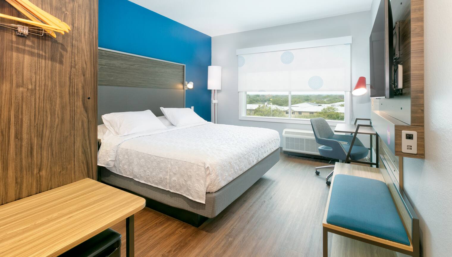 tru hilton @ arboretum