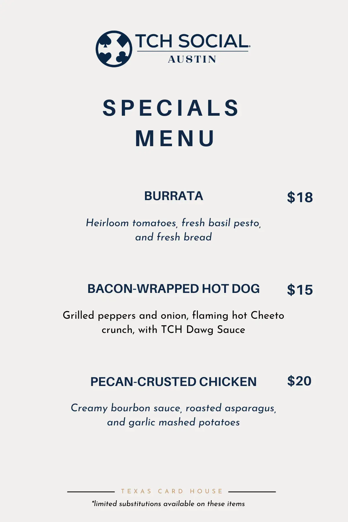 Aug26 Specials Austin 4x6 Aug26 Specials Austin 4x6