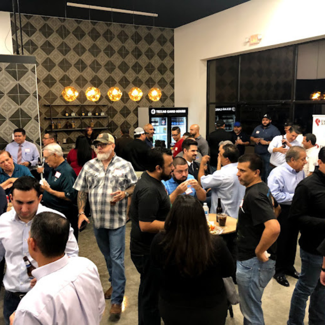 Texas Card House RGV